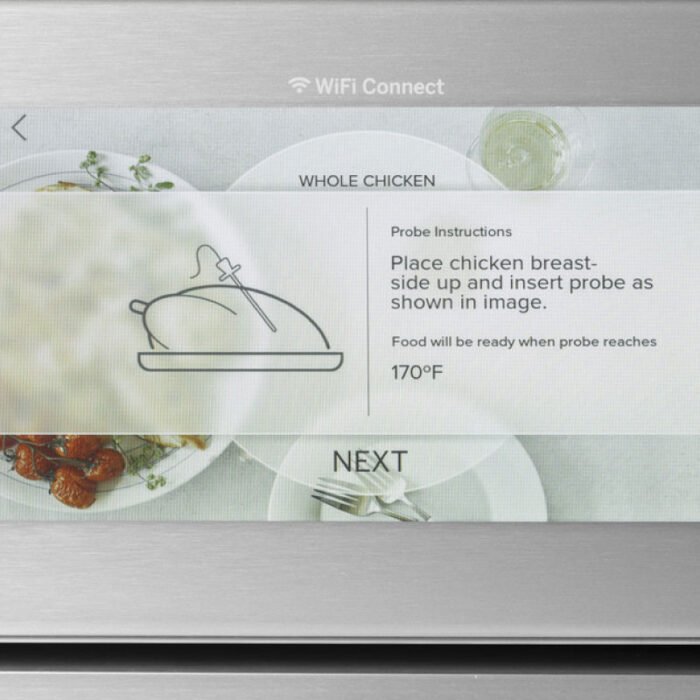 Horno de Pared Café CTS70DM2NS5 | 30 Pulgadas - Imagen 5
