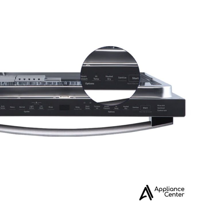 Lavavajillas GE Profile PBT865SSPFS | 16 Servicios - Imagen 5