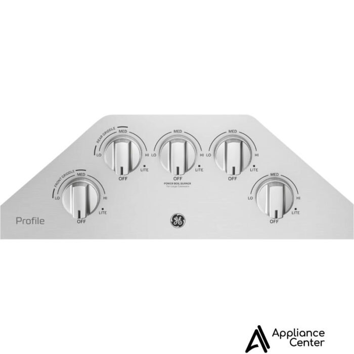 Cubierta de Gas GE Profile PGP7036SLSS | 36 Pulgadas - Imagen 2