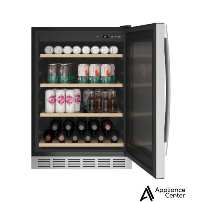 Centro de Bebidas GE Profile PVS06BSPSS | 155 Latas o 52 Botellas - Imagen 2
