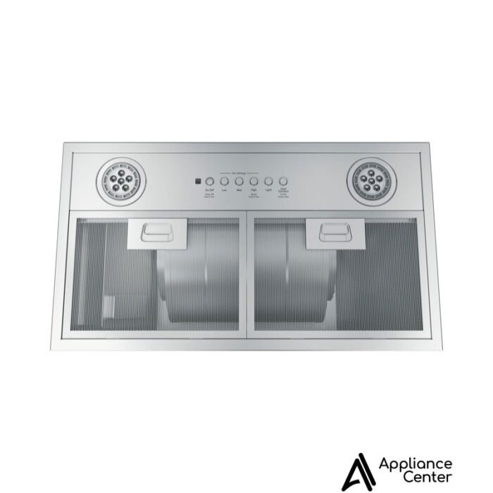 nsert de Campana Café UVC7300SLSS | 20 Pulgadas