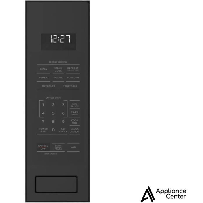 Microondas de Empotre Monogram ZCWK22U2WSS | 24 Pulgadas - Imagen 3