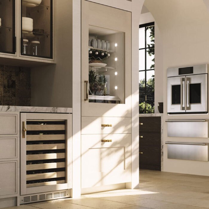 Cava de Vinos Monogram ZDWI240HII | 24 Pulgadas - Imagen 4