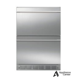 Cajón Doble Refrigerador Monogram ZIDS240NSS | 24 Pulgadas