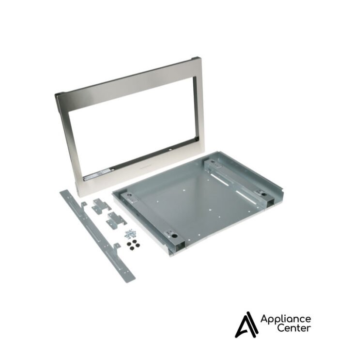 Kit de Empotre Café ZX2130SLSS | 30 Pulgadas | Microondas GE/Monogram