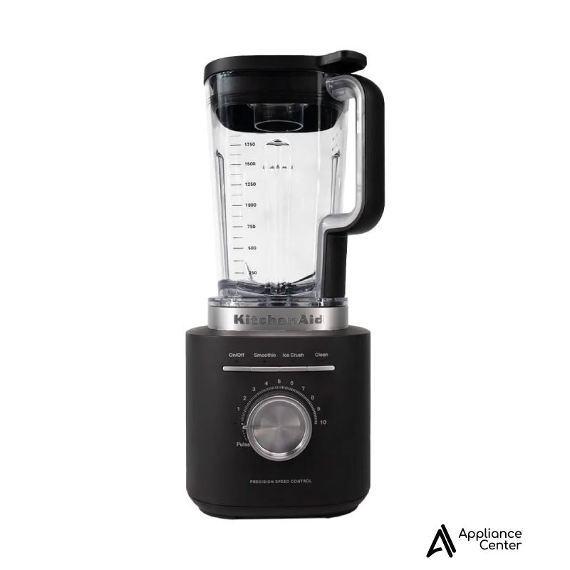 Licuadora de Alta Potencia KitchenAid 2L Negro Mate 7KSB2072MBM