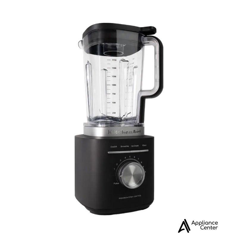 Licuadora de Alta Potencia KitchenAid 2L Negro Mate 7KSB2072MBM - Imagen 2