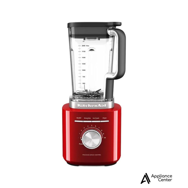 Licuadora de Alta Potencia KitchenAid 2L Rojo Imperio 7KSB2072MER