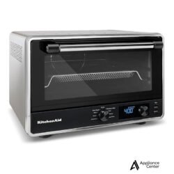 Horno Eléctrico Digital KitchenAid con Air Fry y Pizza KCO128CU