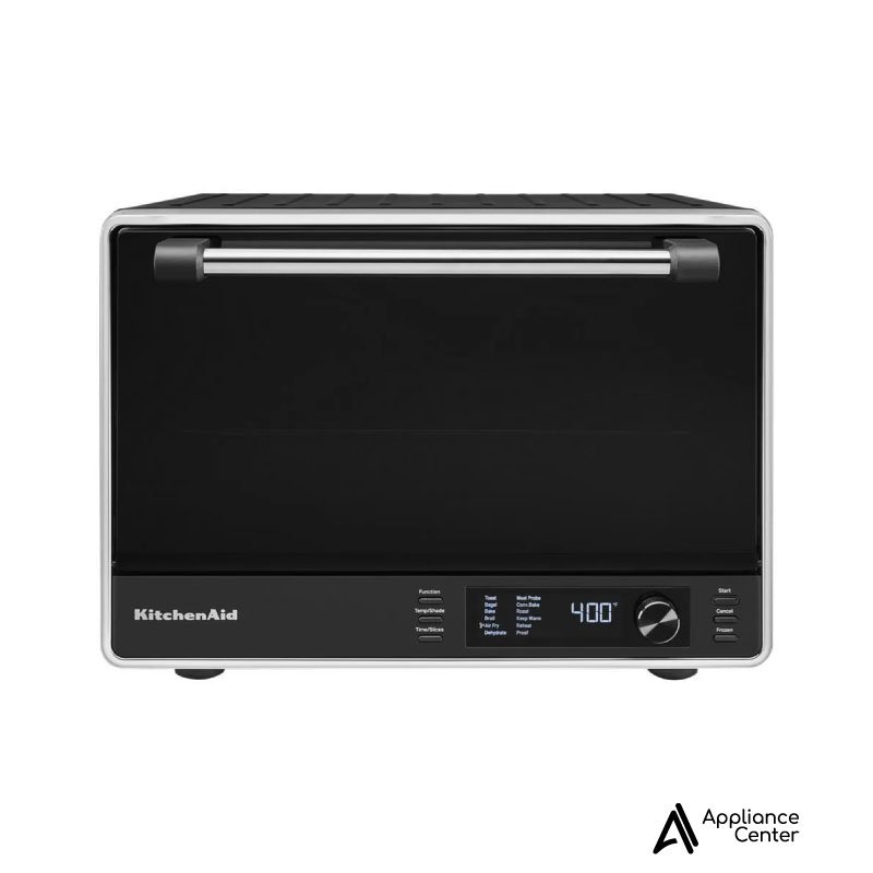 Horno de Mesa KitchenAid Doble Convección con Sonda KCO224BM