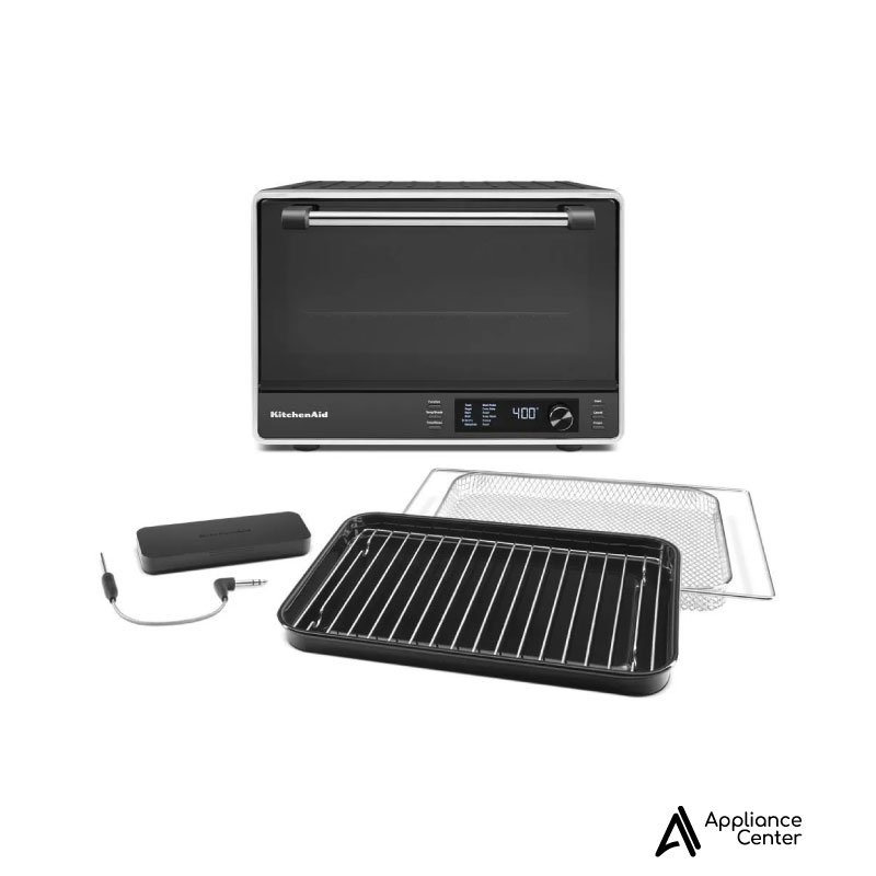 Horno de Mesa KitchenAid Doble Convección con Sonda KCO224BM - Imagen 3