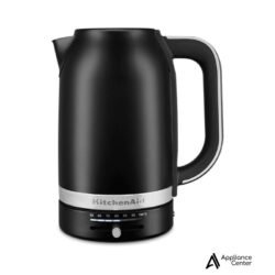 Hervidor Eléctrico KitchenAid 1.7L Temperatura Variable KEK1701BM