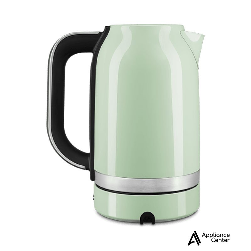 Hervidor Eléctrico KitchenAid 1.7L Pistacho KEK1701PT
