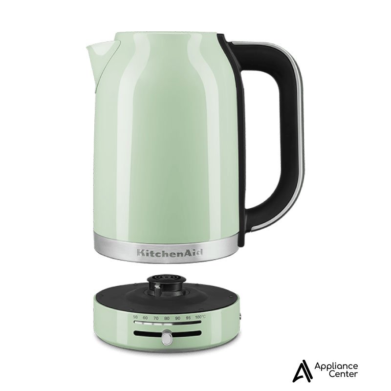 Hervidor Eléctrico KitchenAid 1.7L Pistacho KEK1701PT - Imagen 3