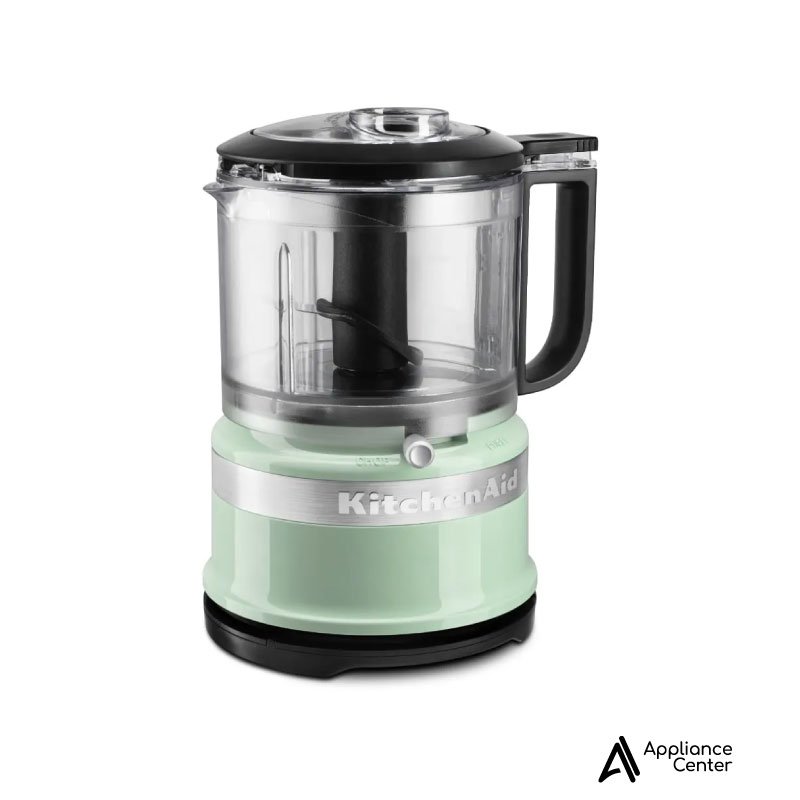 Mini Procesador de Alimentos KitchenAid 3.5 Tazas Pistacho KFC3516PT