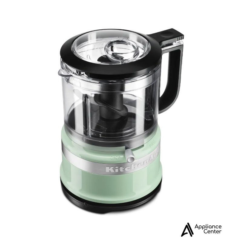 Mini Procesador de Alimentos KitchenAid 3.5 Tazas Pistacho KFC3516PT - Imagen 2