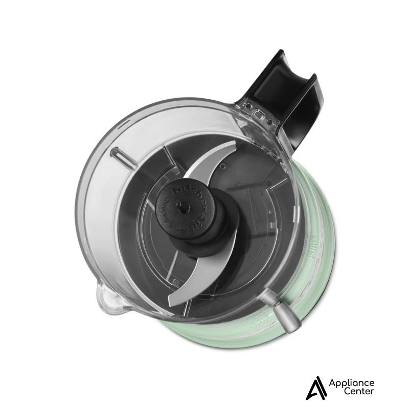 Mini Procesador de Alimentos KitchenAid 3.5 Tazas Pistacho KFC3516PT - Imagen 3
