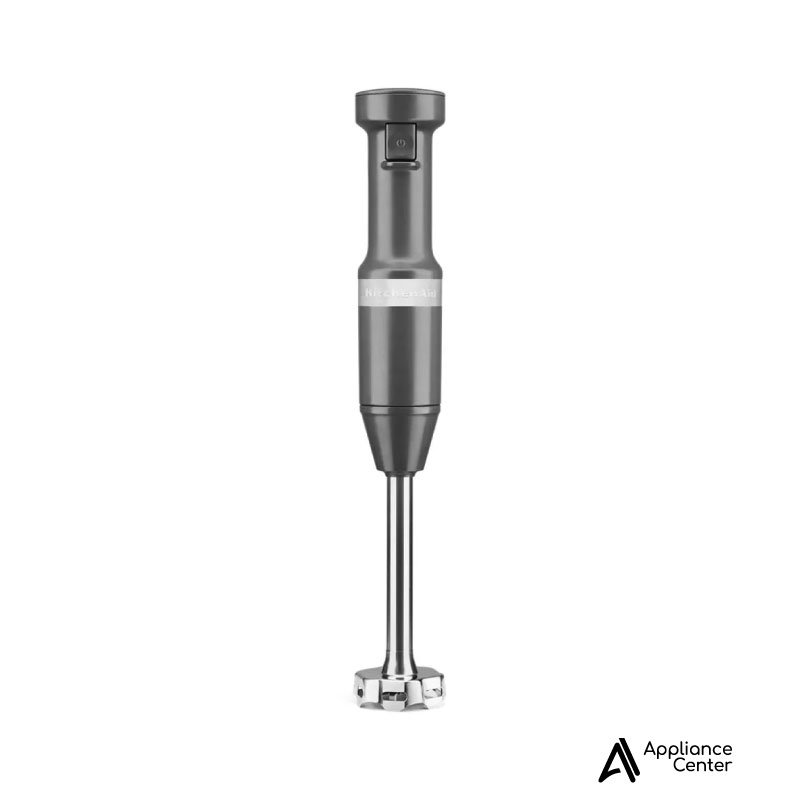 Licuadora de Inmersión KitchenAid Velocidad Variable Gris KHBV53DG