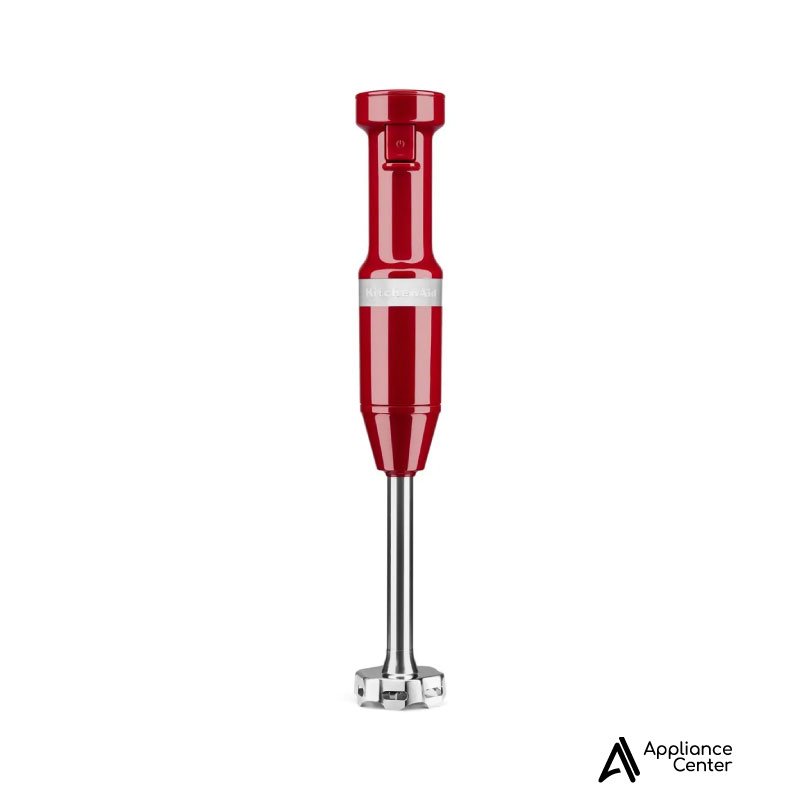 Licuadora de Inmersión KitchenAid Velocidad Variable Rojo Imperio KHBV53ER