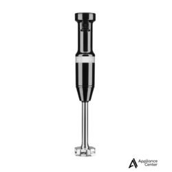 Licuadora de Inmersión KitchenAid Velocidad Variable Negro Ónix KHBV53OB