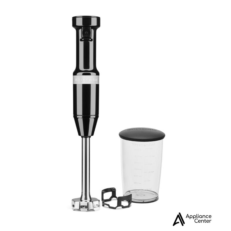 Licuadora de Inmersión KitchenAid Velocidad Variable Negro Ónix KHBV53OB - Imagen 2