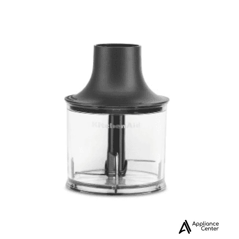 Kit Licuadora de Inmersión KitchenAid con Accesorios Negro KHBV83BM - Imagen 3