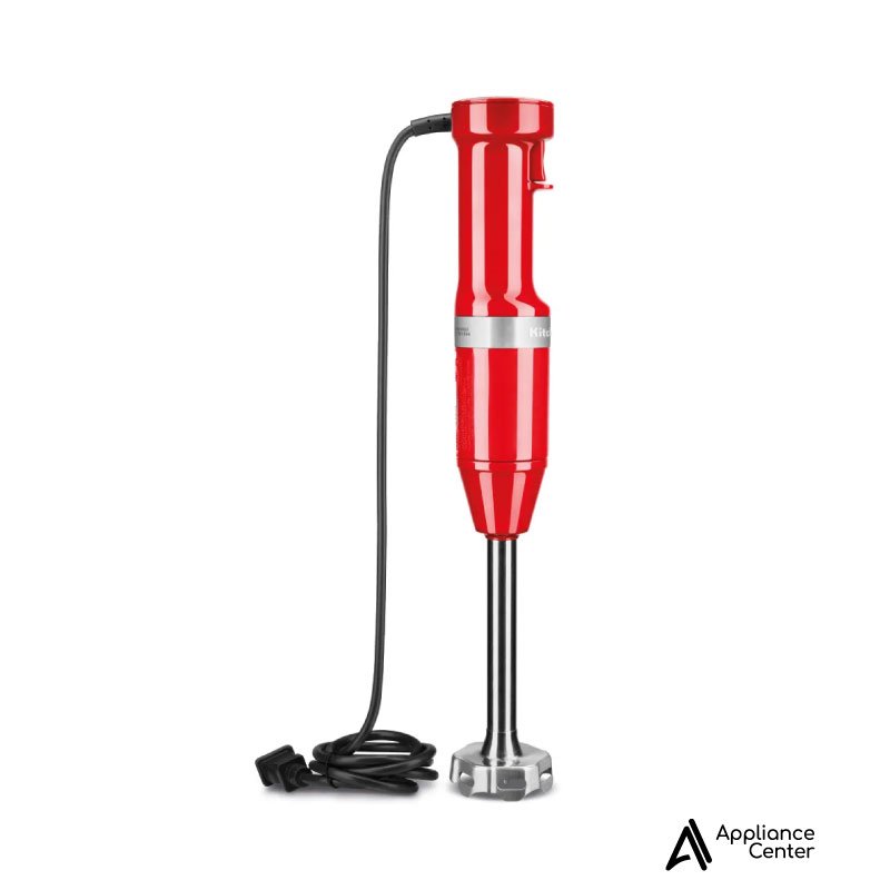 Kit Licuadora de Inmersión KitchenAid con Accesorios Rojo KHBV83ER
