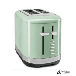 Tostadora KitchenAid 2 Rebanadas Pistacho KMT2109PT