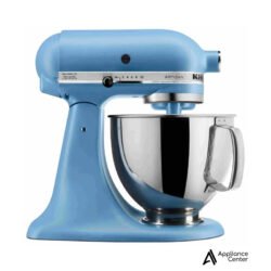 Batidora de Pedestal KitchenAid Artisan 4.7L Azul Mate KSM150PSVB