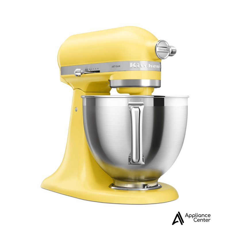 Batidora KitchenAid Artisan 4.7L con Accesorios Premium Color Butter KSM195PSBT - Imagen 3