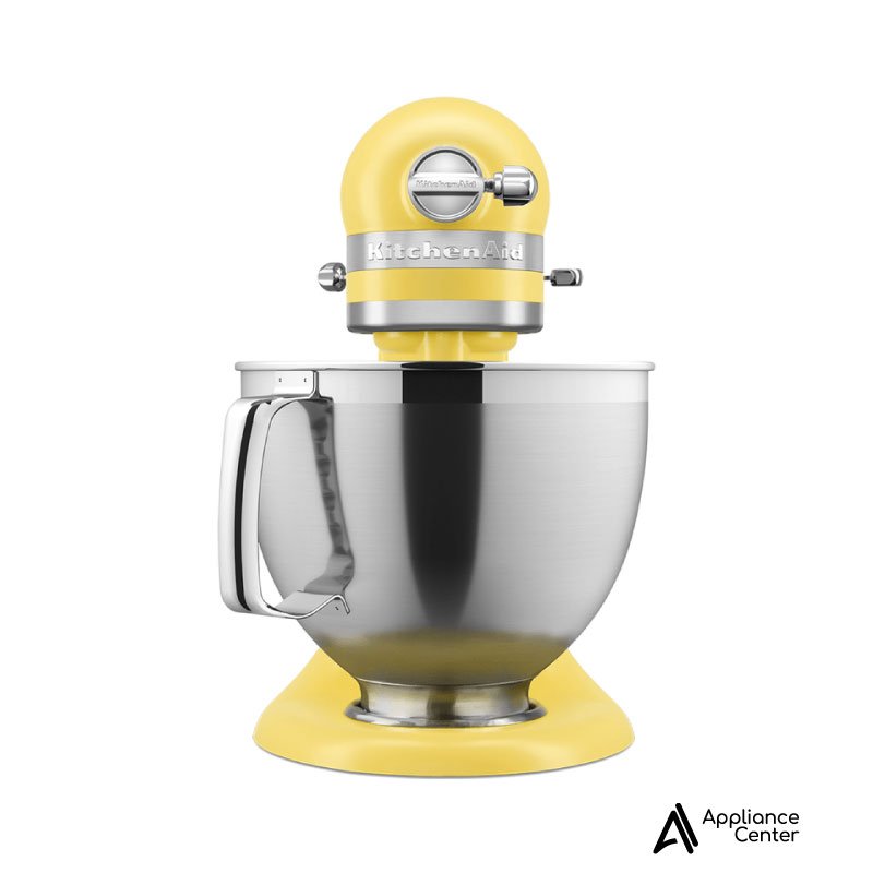 Batidora KitchenAid Artisan 4.7L con Accesorios Premium Color Butter KSM195PSBT - Imagen 4
