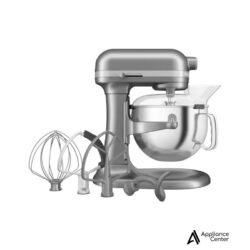 Batidora KitchenAid de Tazón Elevable 5.6L Plata KSM60SECXCU