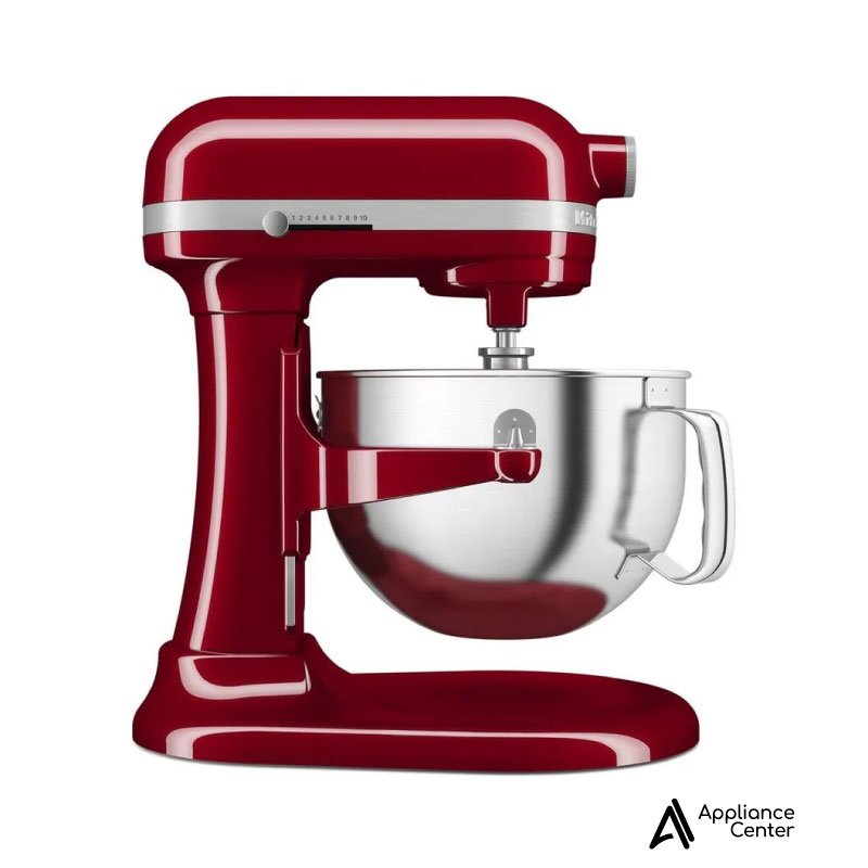 Batidora KitchenAid Tazón Elevable 6.6L (7 Quart) Rojo KSM70SKXXER - Imagen 2