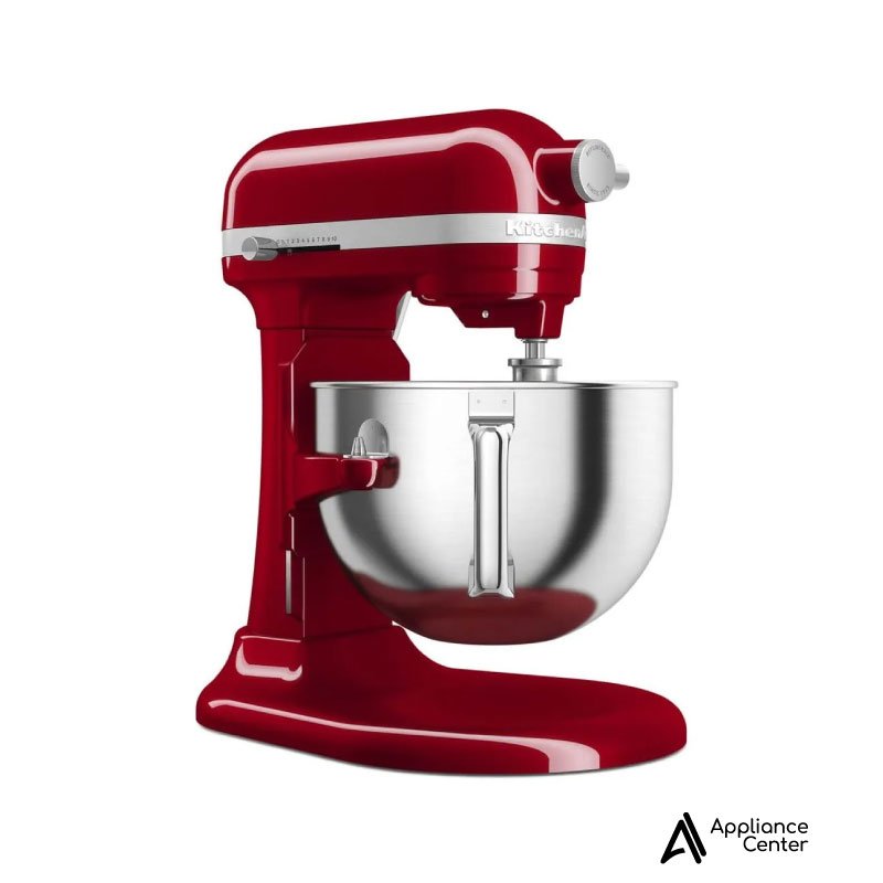 Batidora KitchenAid Tazón Elevable 6.6L (7 Quart) Rojo KSM70SKXXER - Imagen 4