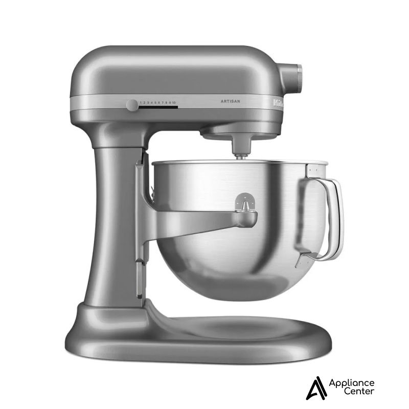 Batidora KitchenAid Tazón Elevable 6.6L (7 Quart) Plata KSM70SKXXCU - Imagen 2