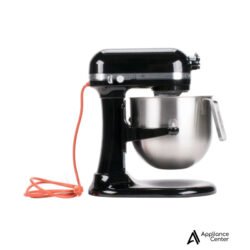 Batidora Comercial KitchenAid 7.6L (8 Quart) Negro KSM8990OB (Certificada NSF)