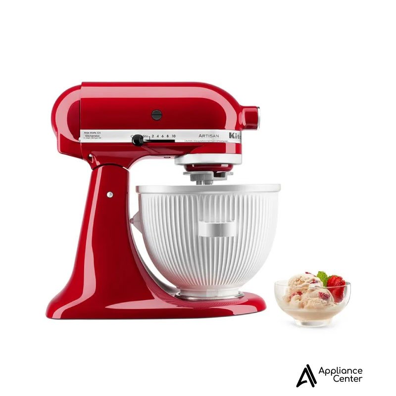 Aditamento Tazón para Helados KitchenAid de 1.9L KSMICM - Imagen 2