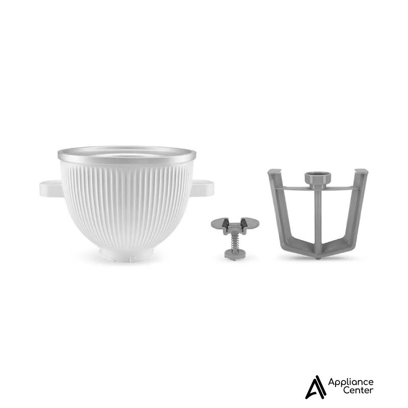 Aditamento Tazón para Helados KitchenAid de 1.9L KSMICM - Imagen 3