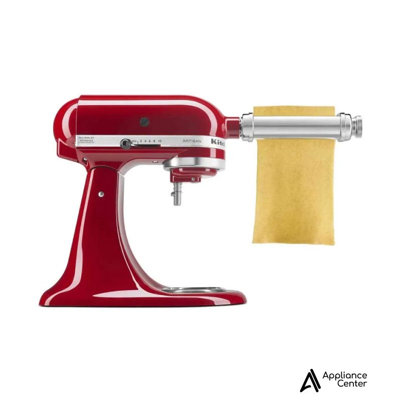 Aditamento Rodillo para Pasta KitchenAid de Acero Inoxidable  ksmpsa - Imagen 3