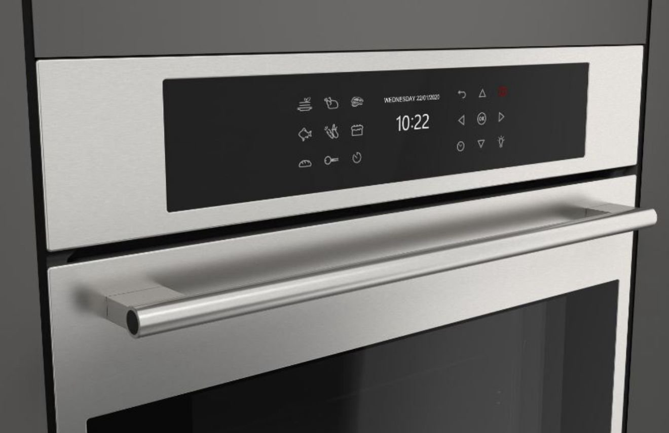 Horno Multifunción 60cm Fulgor Milano - FCO6215TEMX - Imagen 2