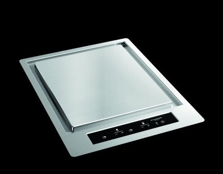 Teppanyaki Inducción Modular Fulgor Milano - CPH 402 ID TY TC X/2 - Imagen 2