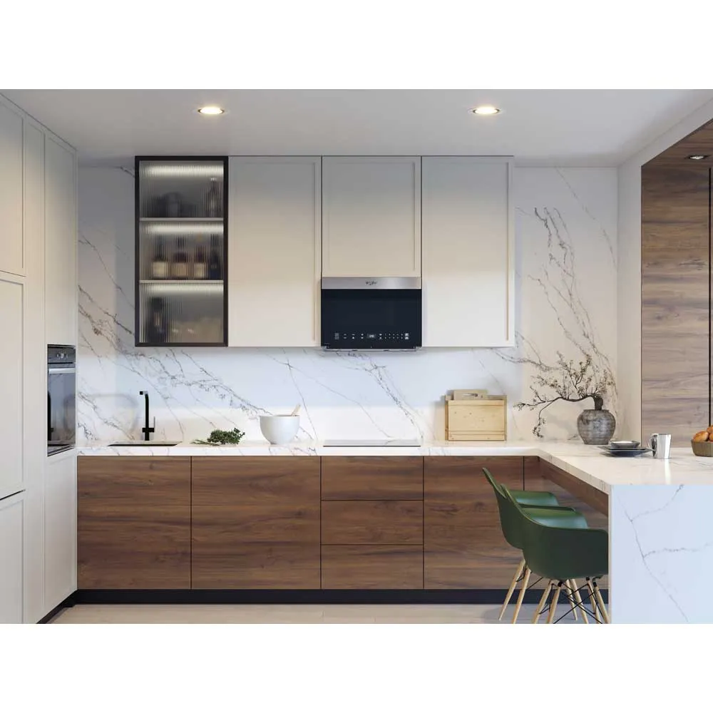 Microcampana 24” Acero Inoxidable Whirlpool - WMMS5024SS - Imagen 5