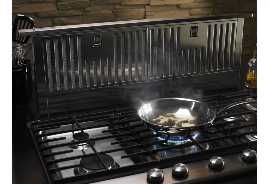 Campana Retráctil de 76cm KitchenAid - KXD4630YSS - Imagen 3