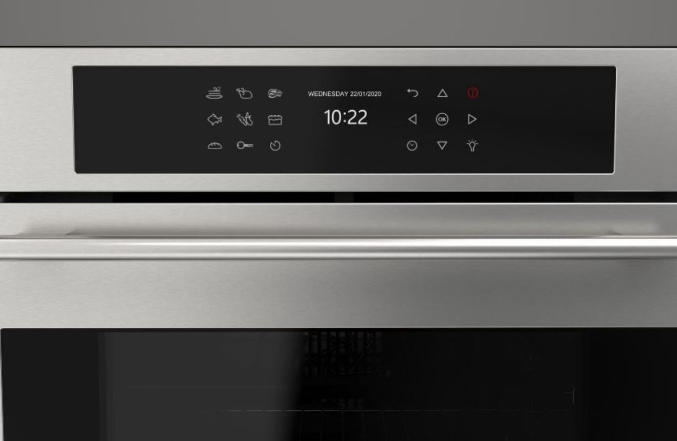 Horno Multifunción 60cm Fulgor Milano - FCO6215TEMX - Imagen 4