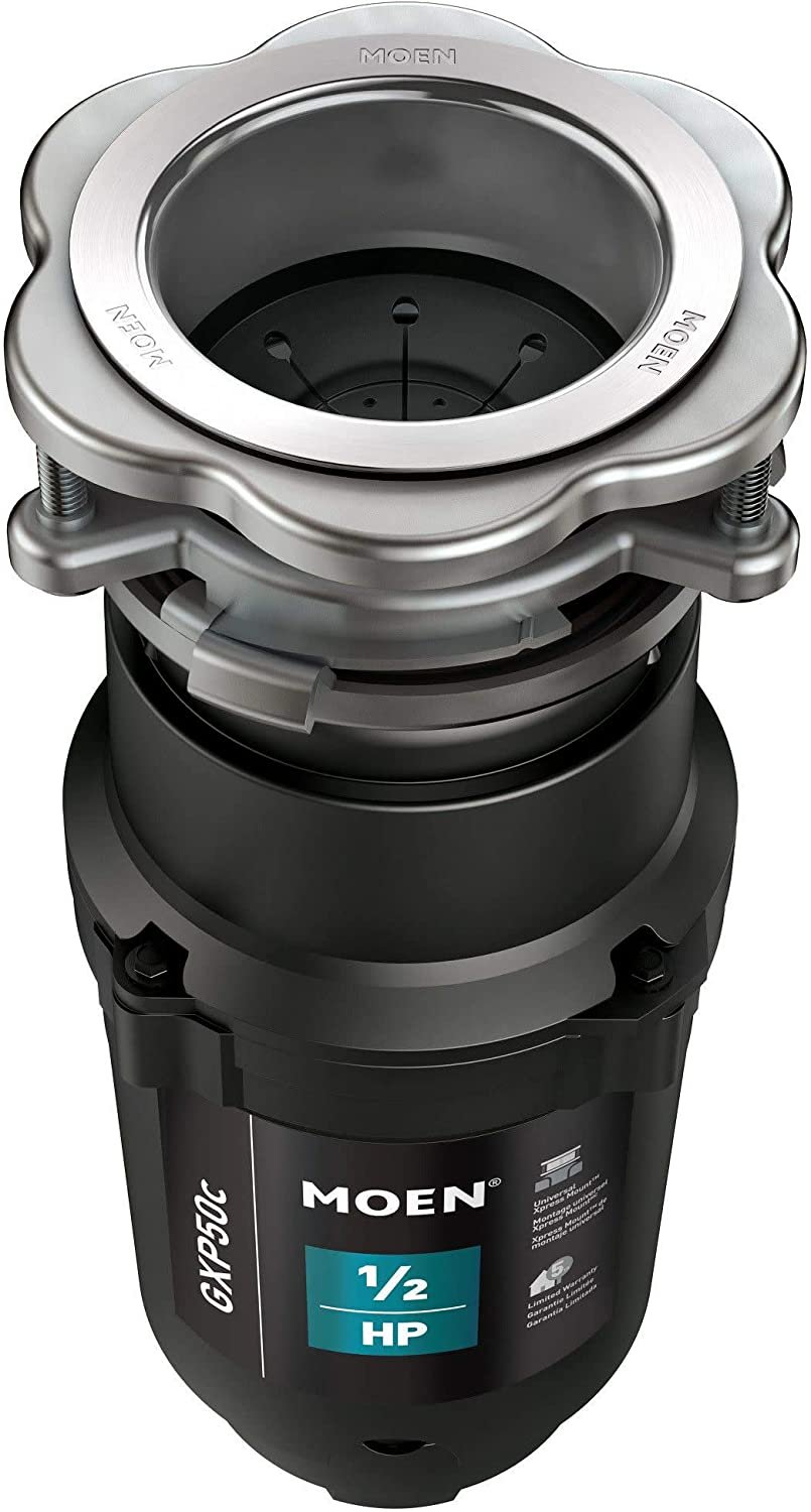 Triturador desperdicios 1/2 MOEN - GXP50C - Imagen 2