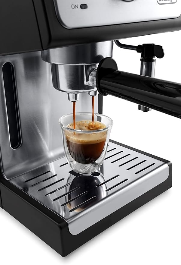 Cafetera espresso Active Line Black Delonghi - ECP3420 - Imagen 4