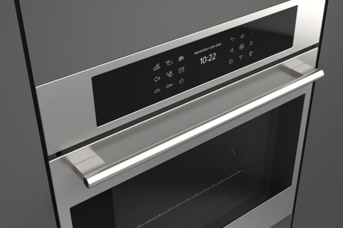 Horno Multifunción 60cm Fulgor Milano - FCO6215TEMX - Imagen 3