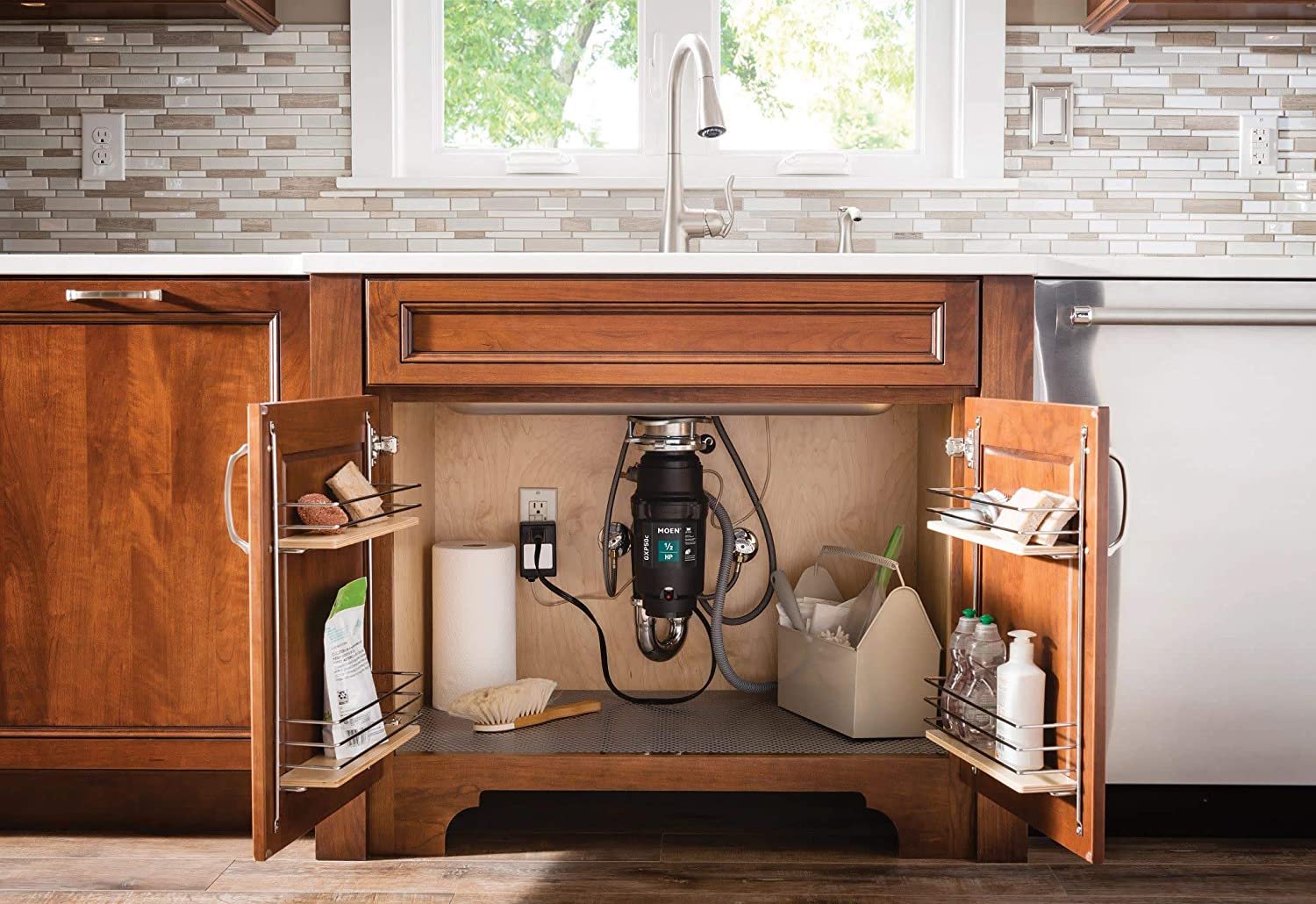 Triturador desperdicios 1/2 MOEN - GXP50C - Imagen 5