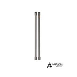 Kit de manijas para refrigeración CAFÉ™ - Negro cepillado GE CAFÉ - CXSS2H2PMBT