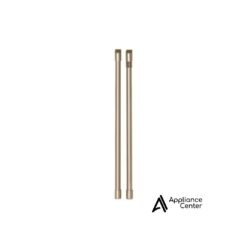 Kit de manijas para refrigeración CAFÉ™ - Bronce cepillado GE CAFÉ - CXSS2H2PMBZ